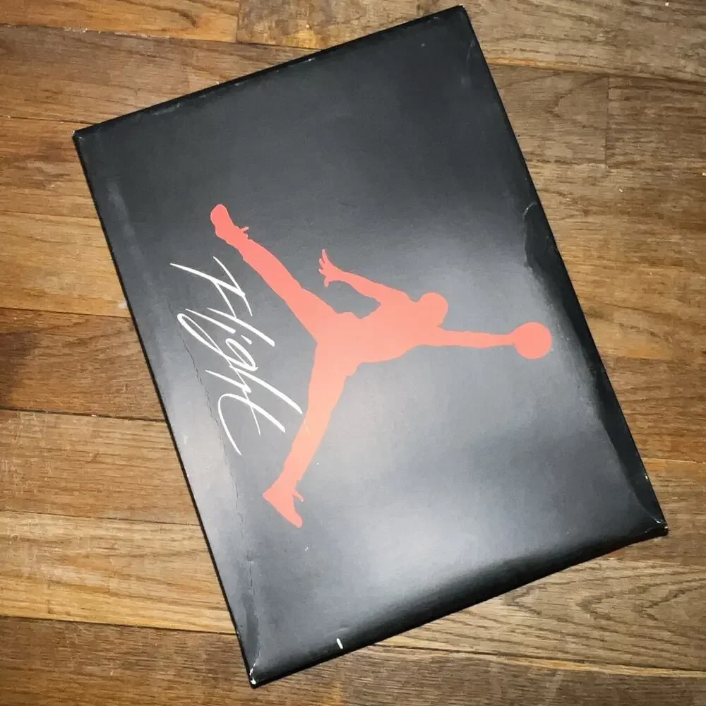 Jordan 4 Retro OG 2020 Mid Fire Red Men Size 14/Women 15.5 RARE SIZE! NEW.NWB.DS